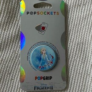 Disney frozen 2 Elsa pop grip